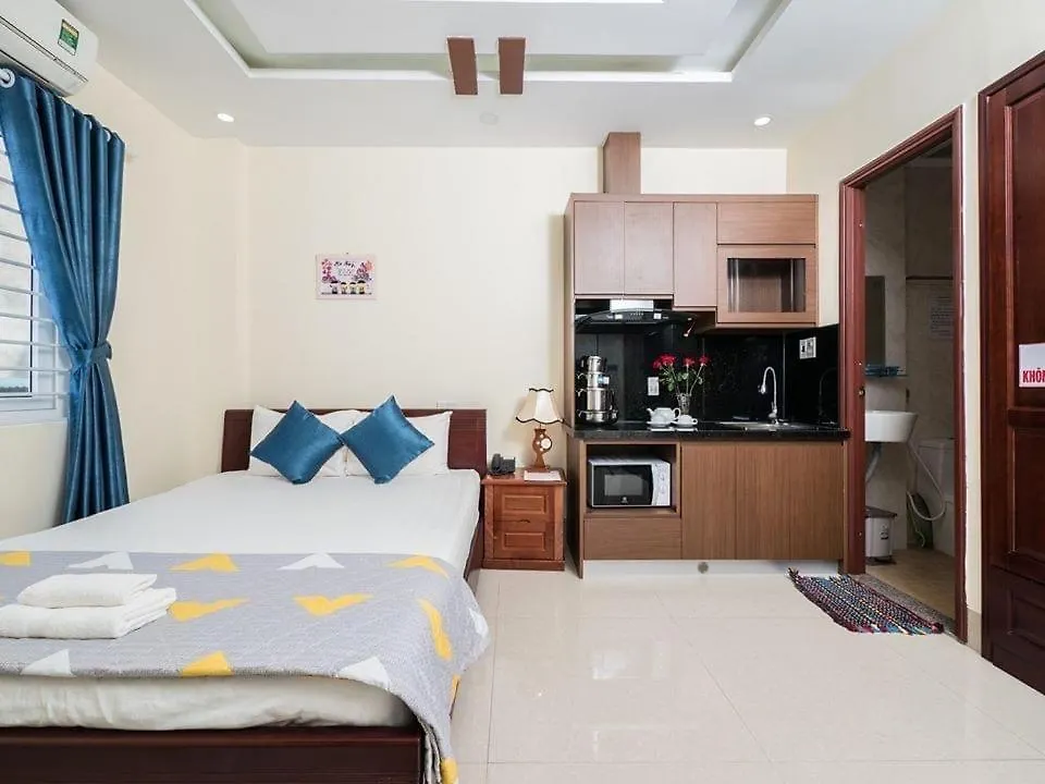 Aparthotel Johnny Hotel Da Nang