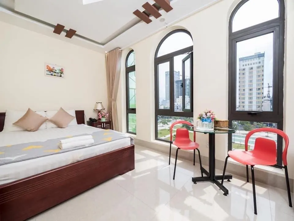 Aparthotel Johnny Hotel Da Nang