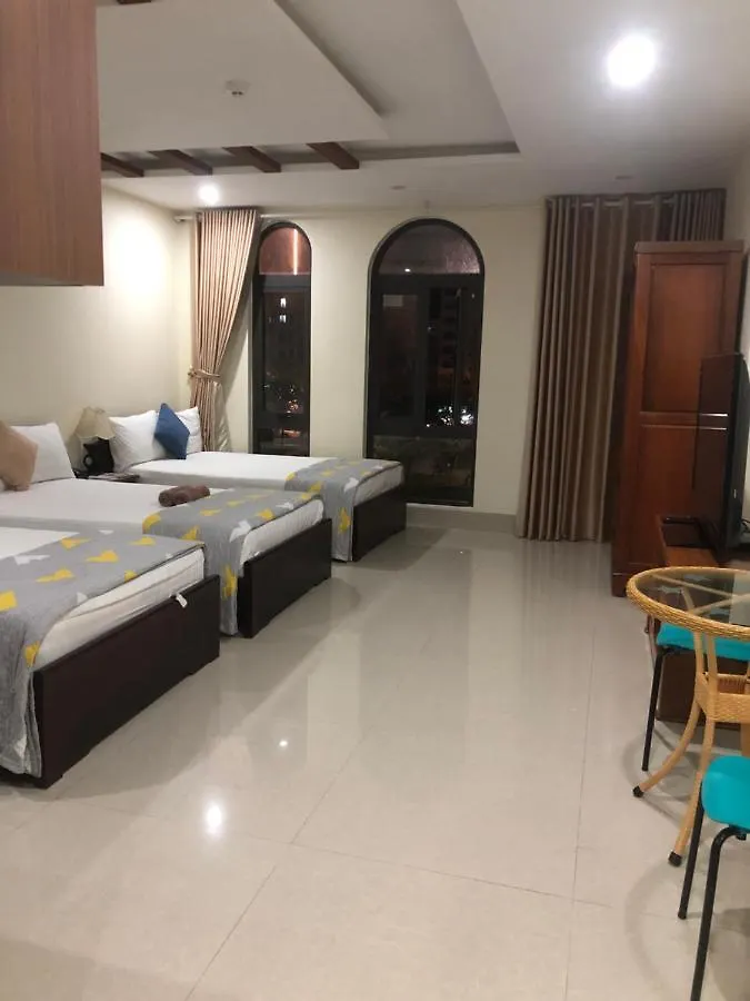 Johnny Hotel Da Nang Aparthotel