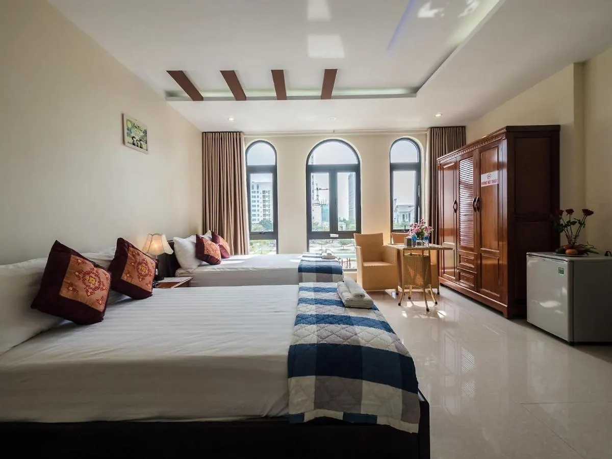 Johnny Hotel Da Nang Aparthotel