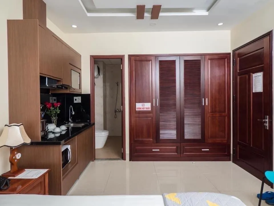 Johnny Hotel Da Nang Aparthotel