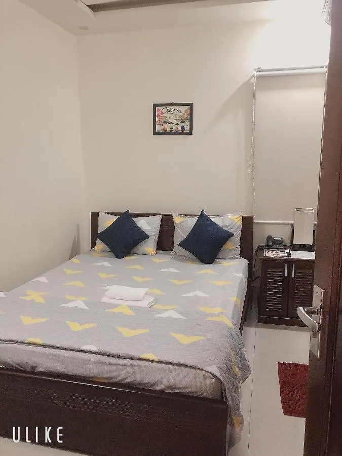 Johnny Hotel Da Nang Aparthotel