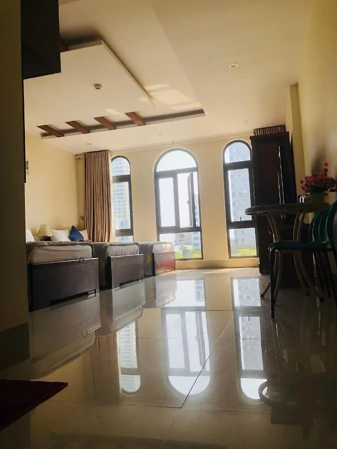 Johnny Hotel Da Nang 2*,  Vietnam
