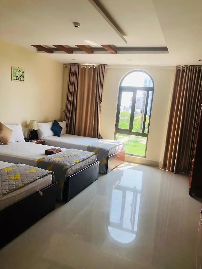 Aparthotel Johnny Hotel Da Nang