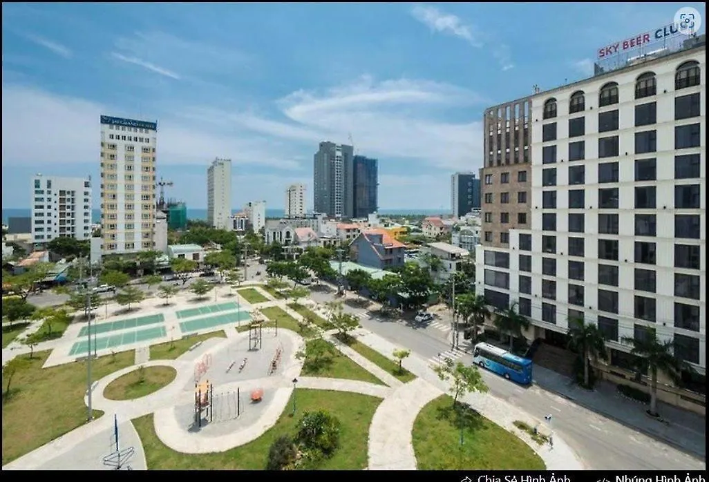 Johnny Hotel Da Nang Vietnam