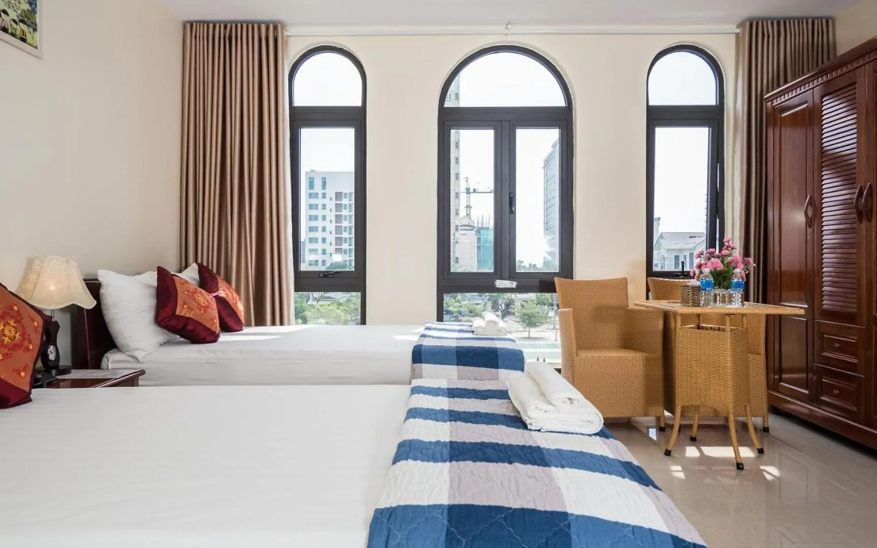 Aparthotel Johnny Hotel Da Nang
