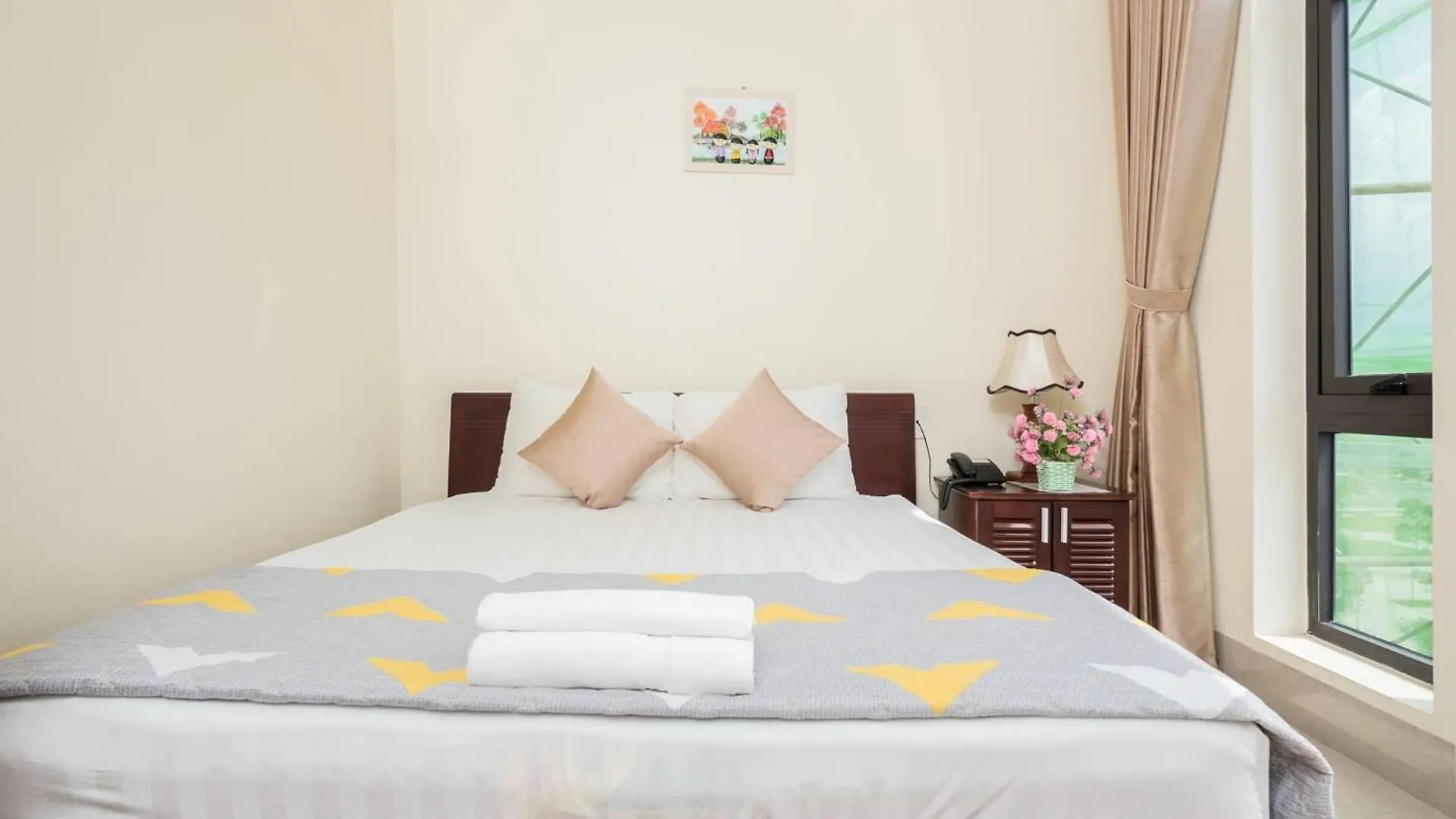 Johnny Hotel Da Nang 2*,  Vietnam