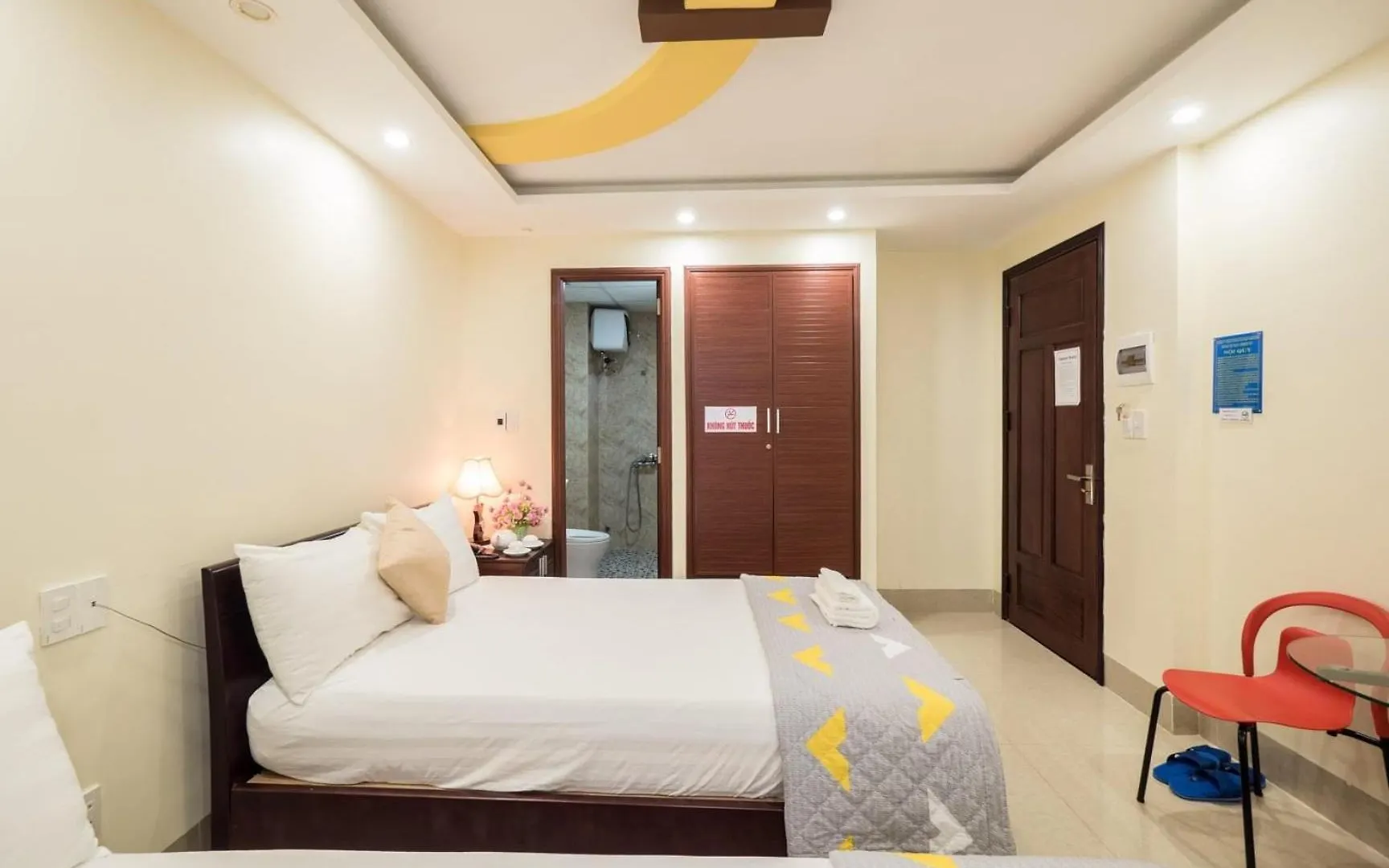 ** Aparthotel Johnny Hotel Da Nang Vietnam